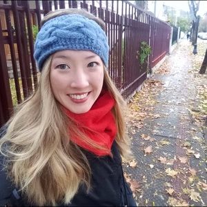 Meet your Posher, Rebecca